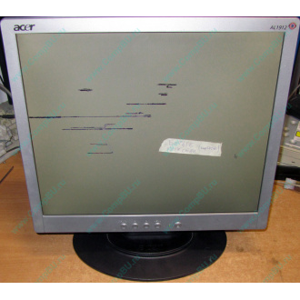 Монитор 19" Acer AL1912 битые пиксели (Чехов)