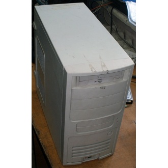 Компьютер Intel Celeron Dual Core E1400 (2x1.8GHz) /2048Mb DDR2 /160Gb /ATX 350W (Чехов)