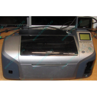 Epson Stylus R300 на запчасти (глючный струйный цветной принтер) - Чехов