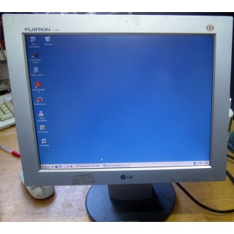 Монитор 15" TFT LG Flatron L1530S (Чехов)