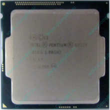 Процессор Intel Pentium G3220 (2x3.0GHz /L3 3072kb) SR1СG s.1150 (Чехов)