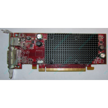 Видеокарта 256Mb ATI Radeon HD 2400 (DVI в Чехове, video) PCI-E (красная) - Чехов