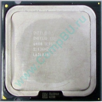 Процессор Intel Celeron Dual Core E1200 (2x1.6GHz) SLAQW socket 775 (Чехов)