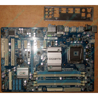 Материнская плата Gigabyte GA-EP45T-UD3LR rev 1.3 Б/У (Чехов)