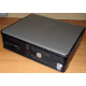 Лежачий Б/У компьютер Dell Optiplex 755 SFF (Intel Core 2 Duo E7200 (2x2.53GHz) /2Gb DDR2 /160Gb /ATX 280W Desktop) - Чехов