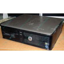 Лежачий БУ компьютер Dell Optiplex 755 SFF (Intel Core 2 Duo E6550 (2x2.33GHz) /2Gb DDR2 /160Gb /ATX 280W Desktop) - Чехов