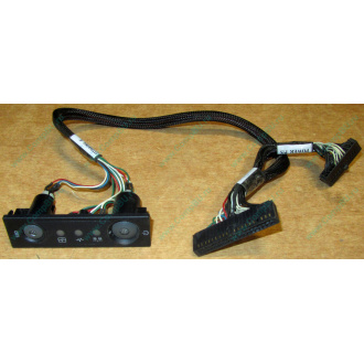 HP 224998-001 в Чехове, кнопка включения питания HP 224998-001 с кабелем для сервера HP ML370 G4 (Чехов)