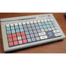 POS-клавиатура HENG YU S78A PS/2 белая (без кабеля!) - Чехов