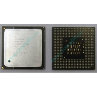 Процессор Intel Celeron (2.4GHz /128kb /400MHz) SL6VU s.478 (Чехов)