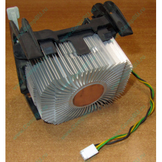 Кулер для процессоров socket 478 с большим сердечником из меди Б/У (Чехов)