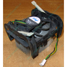 Кулер для процессоров socket 478 с большим сердечником из меди Б/У (Чехов)