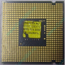 Процессор Intel Celeron D 326 (2.53GHz /256kb /533MHz) SL98U s.775 (Чехов)