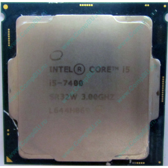 Процессор Intel Core i5-7400 4 x 3.0 GHz SR32W s.1151 (Чехов)
