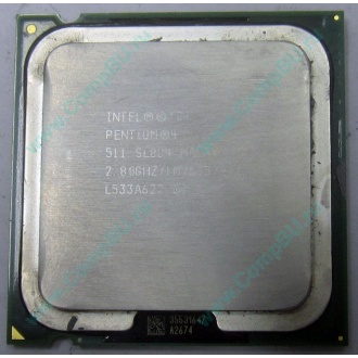 Процессор Intel Pentium-4 511 (2.8GHz /1Mb /533MHz) SL8U4 s.775 (Чехов)