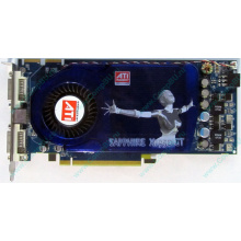 Б/У видеокарта 256Mb ATI Radeon X1950 GT PCI-E Saphhire (Чехов)