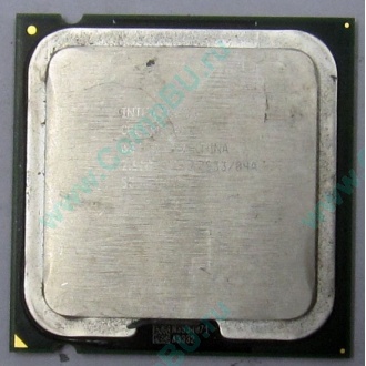 Процессор Intel Celeron D 331 (2.66GHz /256kb /533MHz) SL7TV s.775 (Чехов)