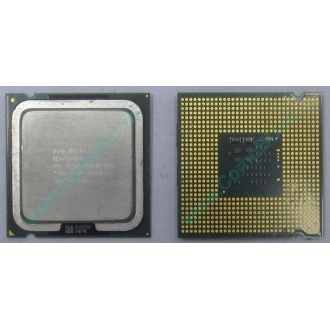 Процессор Intel Pentium-4 541 (3.2GHz /1Mb /800MHz /HT) SL8U4 s.775 (Чехов)