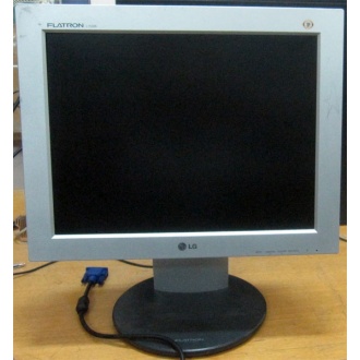 Монитор 15" TFT LG Flatron L1530B (Чехов)