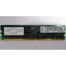 Infineon HYS72D128320GBR-7-B IBM 09N4308 38L4031 33L5039 1Gb DDR ECC Registered memory (Чехов)