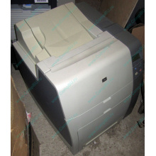 Б/У цветной лазерный принтер HP 4700N Q7492A A4 купить (Чехов)