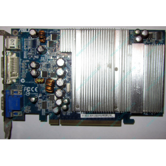Дефективная видеокарта 256Mb nVidia GeForce 6600GS PCI-E (Чехов)