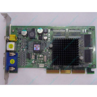Видеокарта 64Mb nVidia GeForce4 MX440SE AGP Sparkle SP7100 (Чехов)