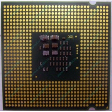 Процессор Intel Celeron D 331 (2.66GHz /256kb /533MHz) SL98V s.775 (Чехов)