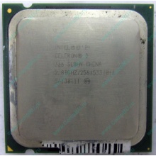 Процессор Intel Celeron D 336 (2.8GHz /256kb /533MHz) SL8H9 s.775 (Чехов)