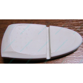 Уши Inwin белые с пупырышками в Чехове, ухо Inwin 15 точек белого цвета (Чехов)