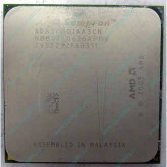 Процессор AMD Sempron 3000+ (1.6GHz) SDA3000IAA3CN s.AM2 (Чехов)