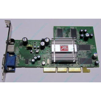 Видеокарта 128Mb ATI Radeon 9200 35-FC11-G0-02 1024-9C11-02-SA AGP (Чехов)