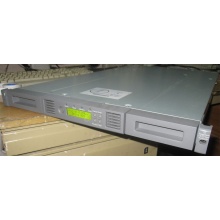 HP AH562A StorageWorks 1/8 Ultrium 920 G2 SAS Tape Autoloader LVLDC-0501 LTO-3 (Чехов)