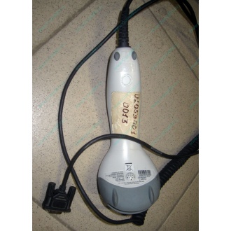 Нерабочий сканер штрих-кодов Metrologic MS9520 VoyagerCG (COM-порт) на запчасти (Чехов)