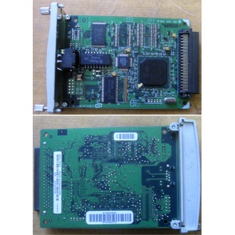 Внутренний принт-сервер Б/У HP JetDirect 615n J6057A (Чехов)