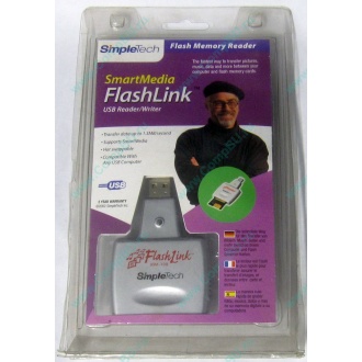Внешний картридер SimpleTech Flashlink STI-USM100 (USB) - Чехов