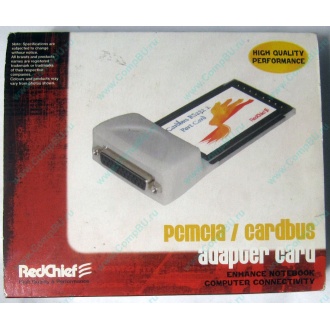 Serial RS232 (2 COM-port) PCMCIA адаптер Byterunner CB2RS232 (Чехов)