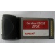 Serial RS232 (2 COM-port) PCMCIA адаптер Byterunner CB2RS232 (Чехов)