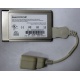 Сетевая карта для ноутбука 3COM Mehahertz 3CCFE574BT (PCMCIA) - Чехов