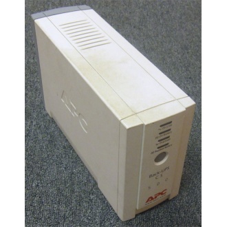 ИБП APC BACK-UPS CS 500 (BK500EI) - Чехов