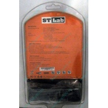Переходник IEEE1394 (FireWire) + USB2.0 PCMCIA STLab C-153 в Чехове, адаптер IEEE-1394 (Fire-Wire) + USB 2.0 PCMCIA ST-Lab C153 купить (Чехов)