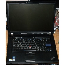 Ноутбук Lenovo Thinkpad R500 2714-B7G (Intel Core 2 Duo T6670 (2x2.2Ghz) /2048Mb DDR3 /320Gb /15.4" TFT 1680x1050) - Чехов