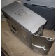 Алюминиевый корпус Thermaltake Tsunami VA3400SWA Aluminium Silver (без БП) - Чехов