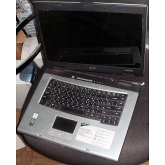 Ноутбук Acer TravelMate 2410 (Intel Celeron M370 1.5Ghz /no RAM! /no HDD! /no drive! /15.4" TFT 1280x800) - Чехов